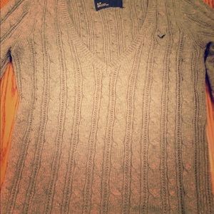 Long sleeve American Eagle sweater